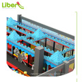 Large Jumping Trampoline for Kids  with form pit, Indoor Trampoline Park